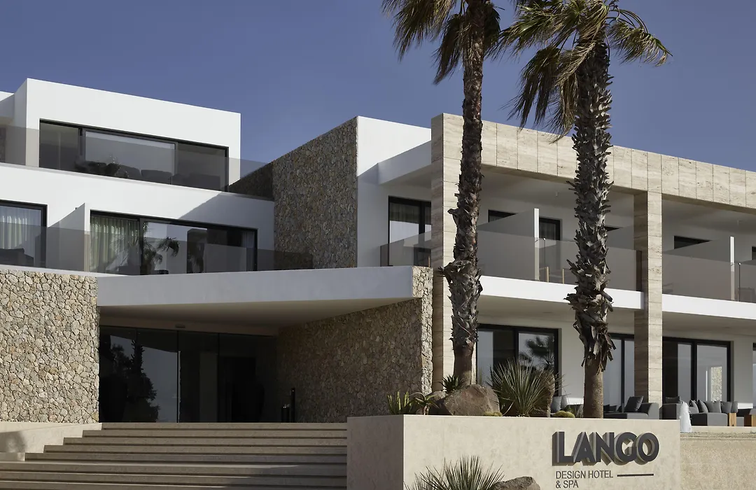 Lango Design Hotel & Spa, Adults Only-1